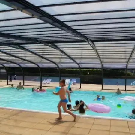 Holiday home Mobilhome 3 Etoiles - Piscine - Eeedea *