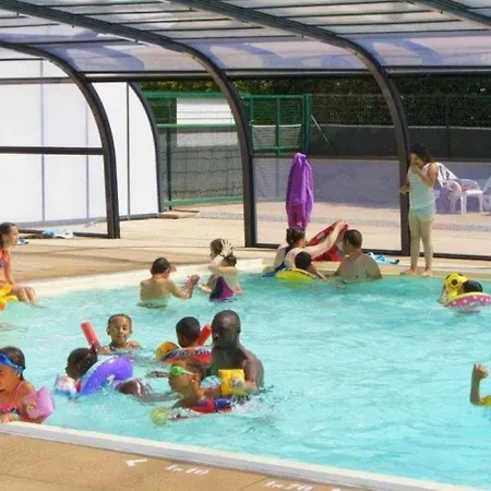 Mobilhome 3 Etoiles - Piscine - Eeedea *
