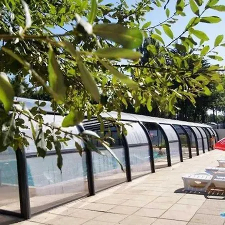 Mobilhome 3 Etoiles - Piscine - Eeedea Holiday home Guerande