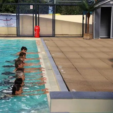 Holiday home Mobilhome 3 Etoiles - Piscine - Eeedea *