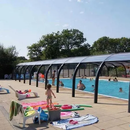 Holiday home Mobilhome 3 Etoiles - Piscine - Eeedea *
