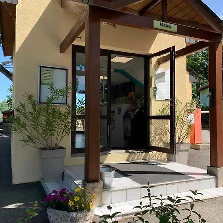 Mobilhome 3 Etoiles - Piscine - Eeedea Holiday home