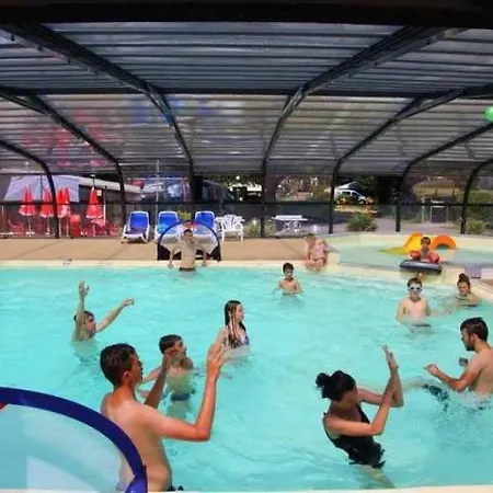 Holiday home Mobilhome 3 Etoiles - Piscine - Eeedea *