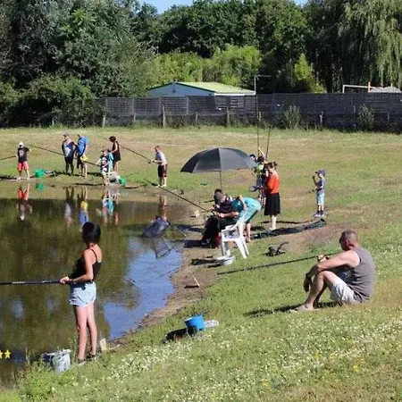 Mobilhome 3 Etoiles - Piscine - Eeedea Holiday home *