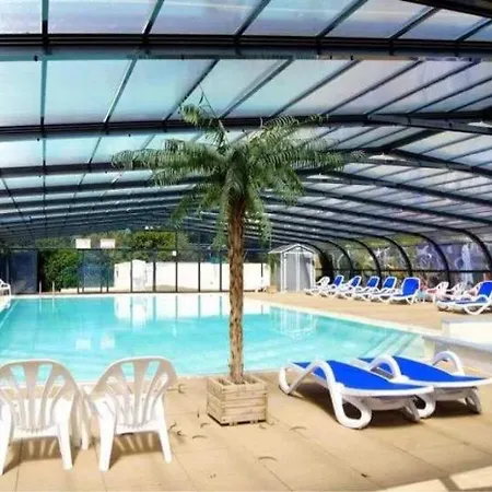 Mobilhome 3 Etoiles - Piscine - Eeedea *